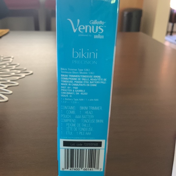 Bikini razor - Picture 2 of 4